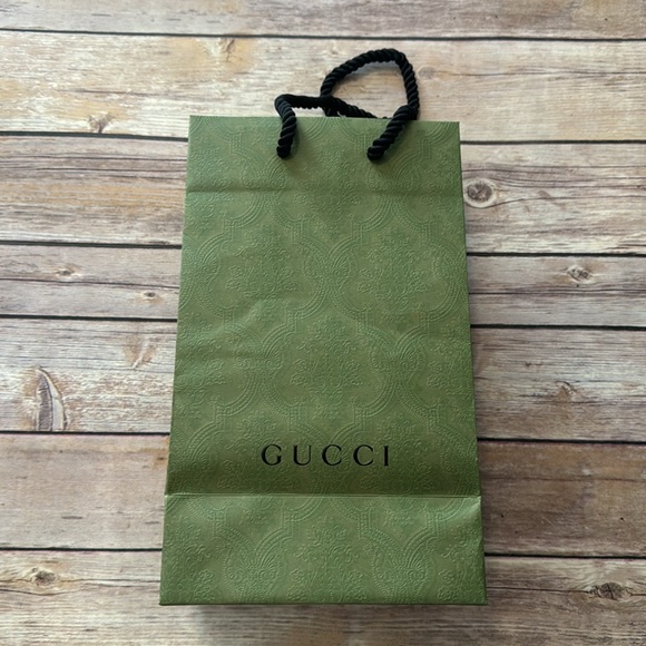 Gucci Gift Bag Set - Picture 5 of 13